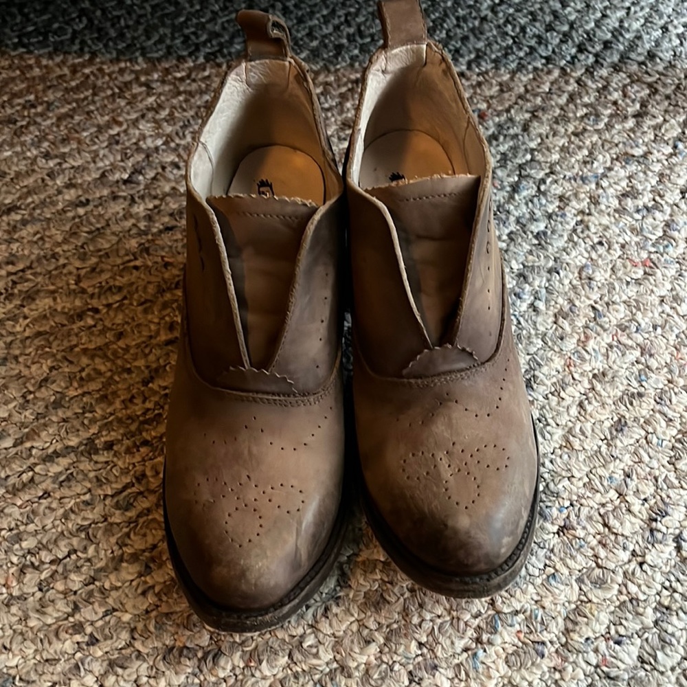 Freebird “Sadie” boots